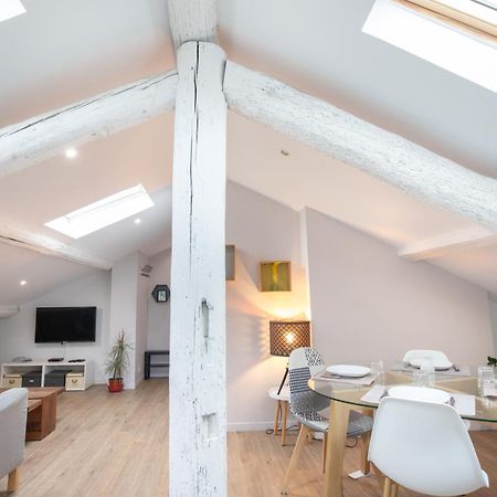 La Chic Comedie - 2 Chambres - Hypercentre - Wifi Montpellier Ngoại thất bức ảnh