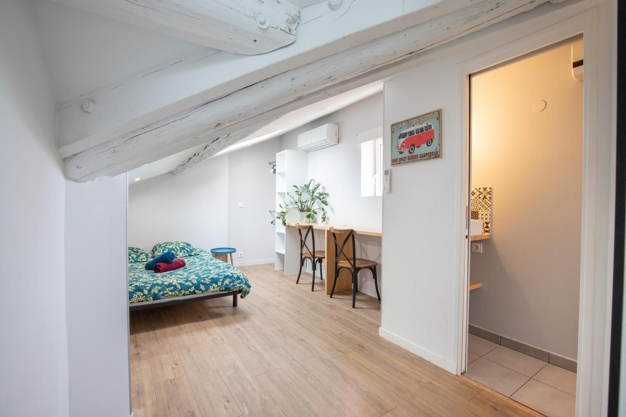 La Chic Comedie - 2 Chambres - Hypercentre - Wifi Montpellier Ngoại thất bức ảnh