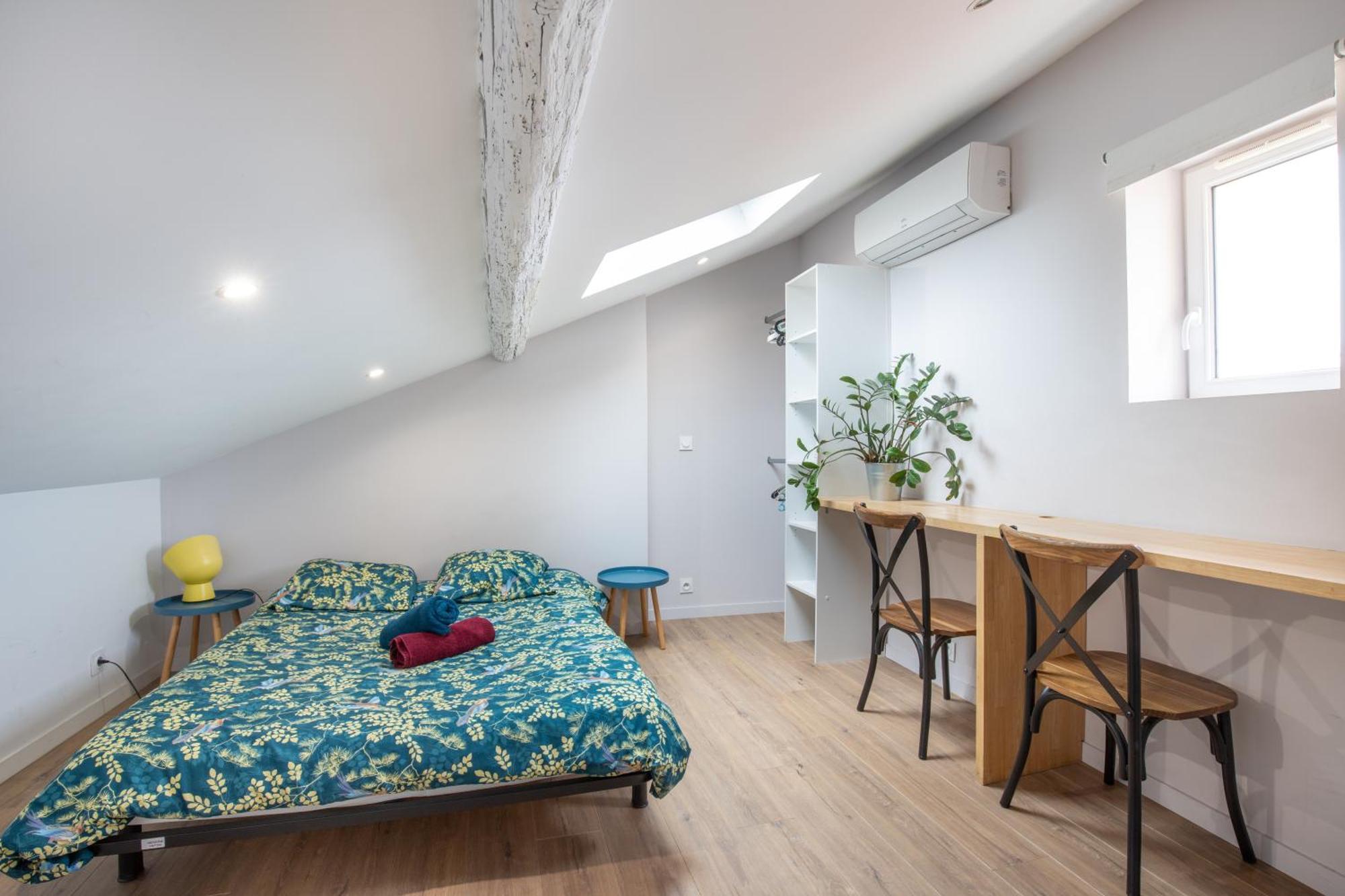 La Chic Comedie - 2 Chambres - Hypercentre - Wifi Montpellier Ngoại thất bức ảnh