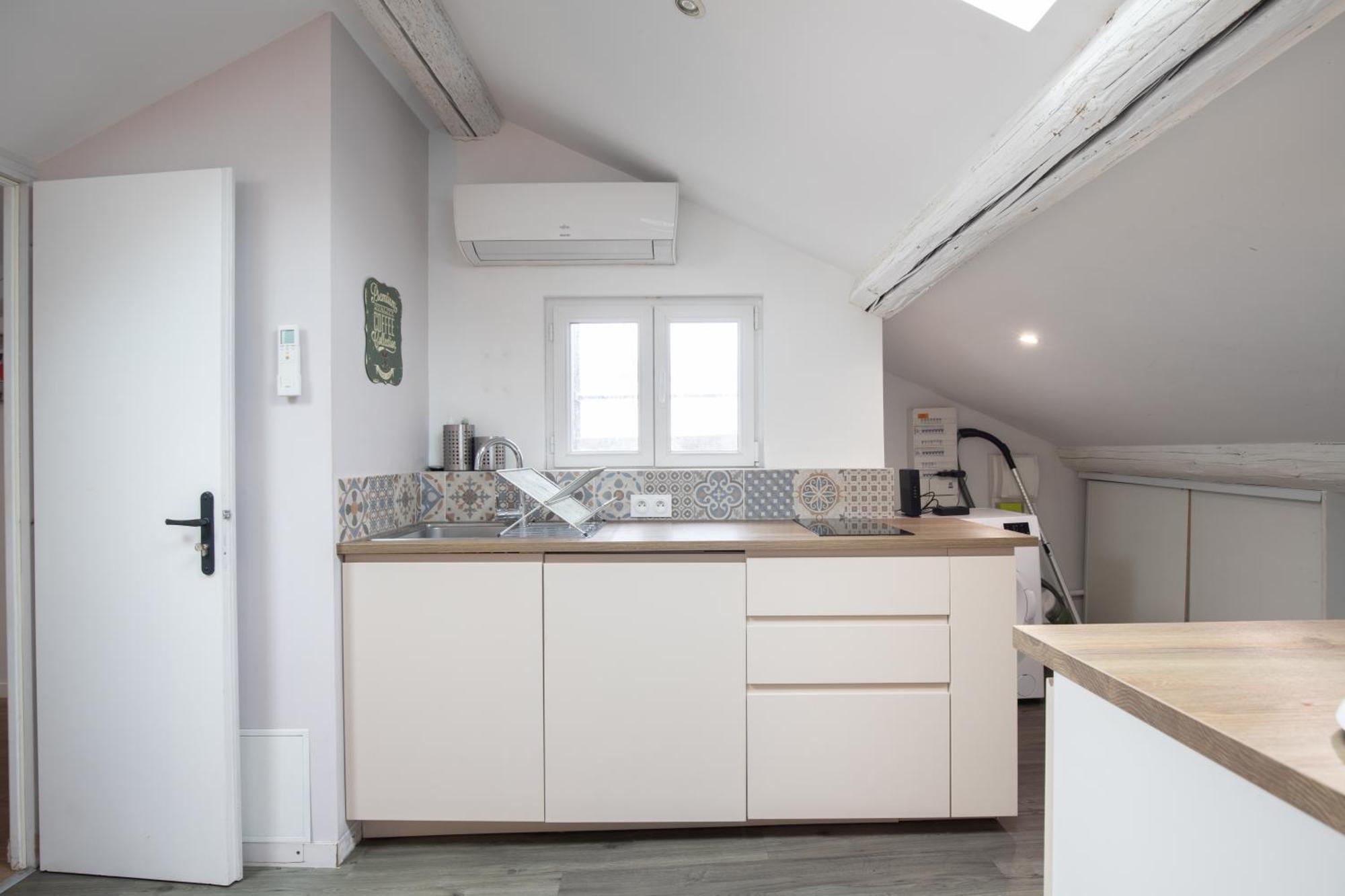 La Chic Comedie - 2 Chambres - Hypercentre - Wifi Montpellier Ngoại thất bức ảnh